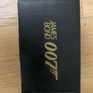 James Bond 007 Goldfinger Aston Martin